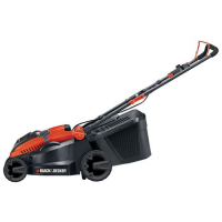 Аккумуляторная газонокосилка Black&Decker CLM3820L2