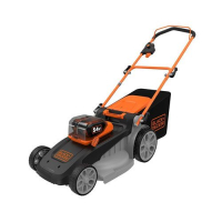 Аккумуляторная газонокосилка Black&Decker CLM5448PC2