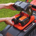 Аккумуляторная газонокосилка Black&Decker CLM5448PC2