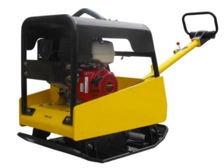 Виброплита реверсивная AGT CRBH H400