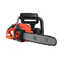 Цепная пила Black&Decker CS2245