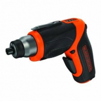 Аккумуляторная отвертка Black&Decker CS3653LC