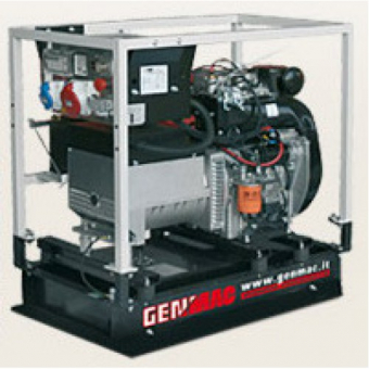 Genmac Генератор Genmac Combiplus 10100LE