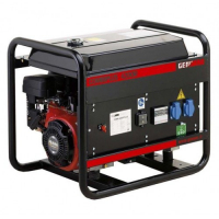 Бензиновый генератор Genmac Combiplus 5200RE