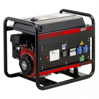Бензиновый генератор Genmac Combiplus 5200RE