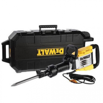 Отбойный молоток DeWalt D25961K