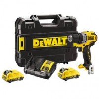 Дриль-шурупокрут акумуляторний безщітковий DeWALT DCD701D2