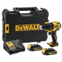 Дрель-шуруповёрт аккумуляторная ударная DeWALT DCD709S2T