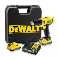 DeWalt Дрель аккумуляторная DeWalt DCD710D2