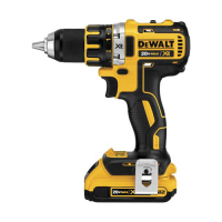 Аккумуляторный шуруповерт DeWalt DCD790D2