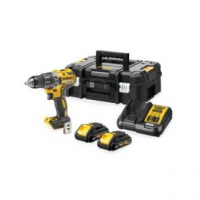 Дрель-шуруповёрт аккумуляторная DeWALT DCD791L2T