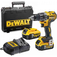 Аккумуляторная дрель шуруповерт DeWALT DCD791P2