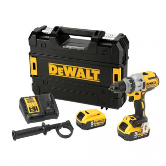 Аккумуляторный шуруповерт DeWALT DCD991P2