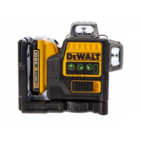 Лазерный нивелир DeWalt DCE0811D1G