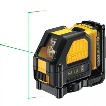 Лазерный нивелир DeWalt DCE088D1G
