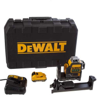 Лазерный нивелир DeWalt DCE089D1G
