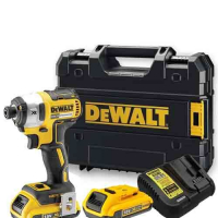 Аккумуляторный ударный шуруповерт DeWALT DCF887D2