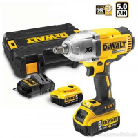 Гайкокрут ударний акумуляторний безщітковий DeWalt DCF899P2