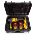 Аккумуляторная угловая шлифмашина DeWALT DCG414T2