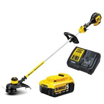 Коса акумуляторна DeWALT DCM561P1