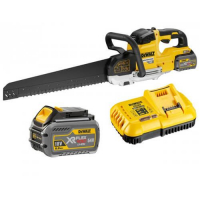Пила аккумуляторная DeWALT DCS396T2