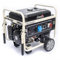Бензиновый генератор Matari MX13003E (ДВУХРЕЖИМНЫЙ 380/220 В)