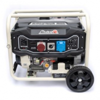 Бензиновый генератор Matari MX11003E (ДВУХРЕЖИМНЫЙ 380/220 В)
