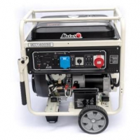Бензиновый генератор Matari MX14003E (ДВУХРЕЖИМНЫЙ 380/220 В)