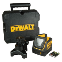 Лазерный нивелир DeWalt DW0811