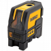 Лазерный нивелир DeWalt DW0822