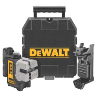 Лазерный нивелир DeWalt DW089K