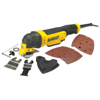 Многофункциональный инструмент DeWALT DWE315