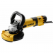 Шліфмашина кутова - болгарка мережева DeWalt DWE4257KT
