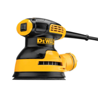 Шліфмашина ексцентрикова мережева DeWalt DWE6423