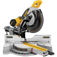 DeWalt Торцовочная пила DeWALT DWS780