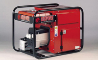 Генератор Europower EPG6000DE