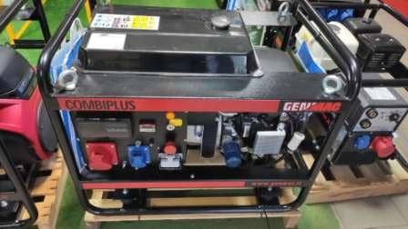 Бензиновий генератор Genmac Combiplus G18000HEO