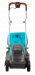 Газонокосилка аккумуляторная Gardena PowerMax Li-18/32(5039)
