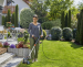 Электрический триммер Gardena ComfortCut 550/28(9872)