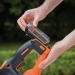 Кусторез аккумуляторный Black&Decker GTC18502PC