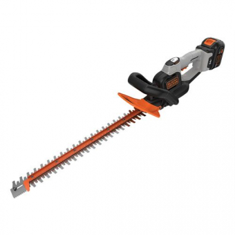 Аккумуляторный кусторез Black&Decker GTC5455PC