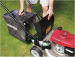 Газонокосилка Honda HRG 536 C8 VLEA