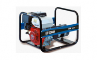 Бензиновый генератор SDMO HX 4000S