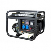 Генератор бензиновый Hyundai HY4100L