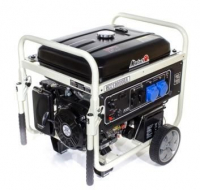 Бензиновый генератор Matari MX13003EA-ATS (ДВУХРЕЖИМНЫЙ 380/220 В)