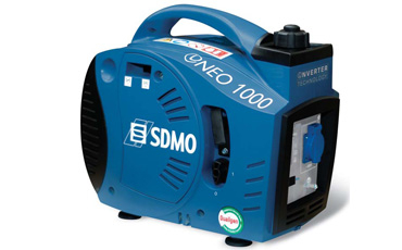 Бензиновый генератор SDMO INeo 1000