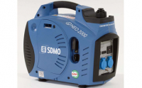 Бензиновый генератор SDMO INeo 2000