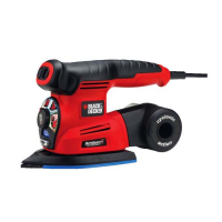 Многофункциональная шлифмашина Black and Decker KA280K