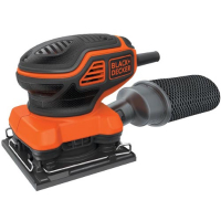 Виброшлифмашина Black&Decker KA450