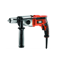 Ударная дрель Black&Decker KR8542K